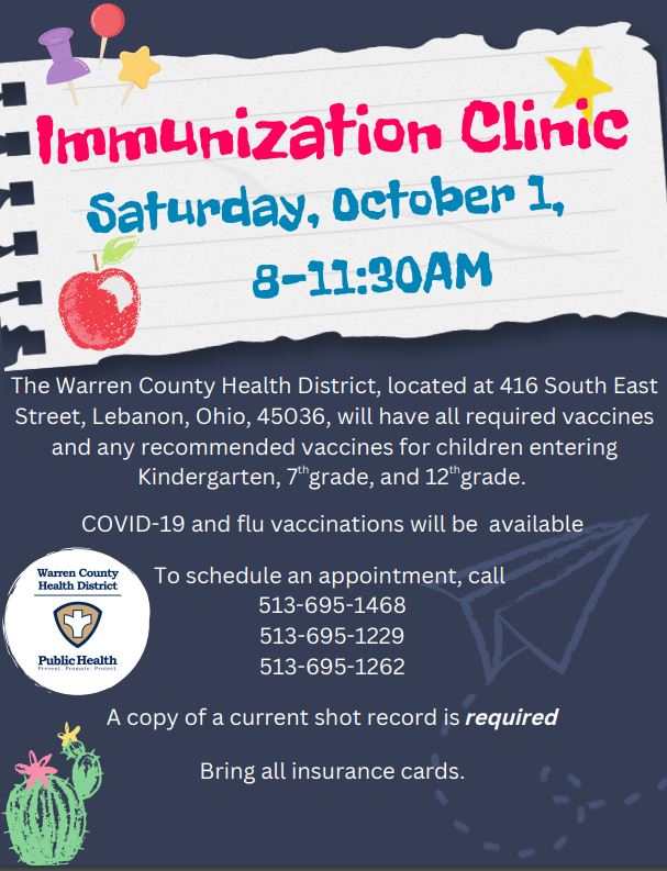 immunization clinic